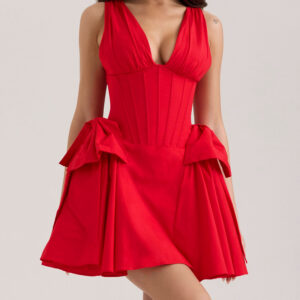 Red Bow Mini