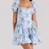 Blue Rose Mini