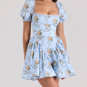 Blue Rose Mini