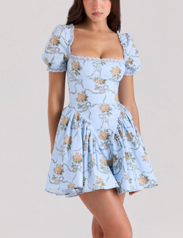 Blue Rose Mini
