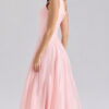Airy Pink Midi