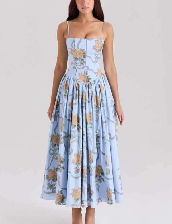 Blue Rose Mini