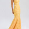 Chic Off-Shoulder Backless Dress