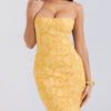 Chic Off-Shoulder Backless Dress